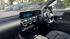 Mercedes-Benz A-Class A180 AMG Line Premium 5dr Auto Petrol Hatchback